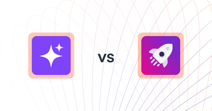 Shopify Upsell and Cross-sell Apps: Runa AI Assistant vs AOV Booster ‑ Bundles & Upsell