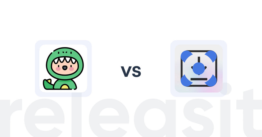 Shopify Upsell and Cross-sell Apps: Rex: Personalized Upsell vs XO Search & Recommendation