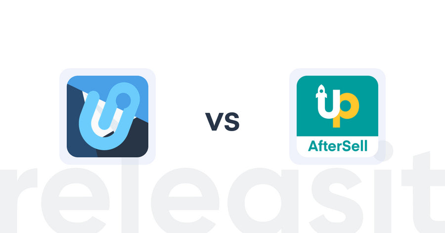 Shopify Upsell and Cross-Sell Apps: Union ‑ レコメンデーション vs UpCart—Cart Drawer Cart Upsell