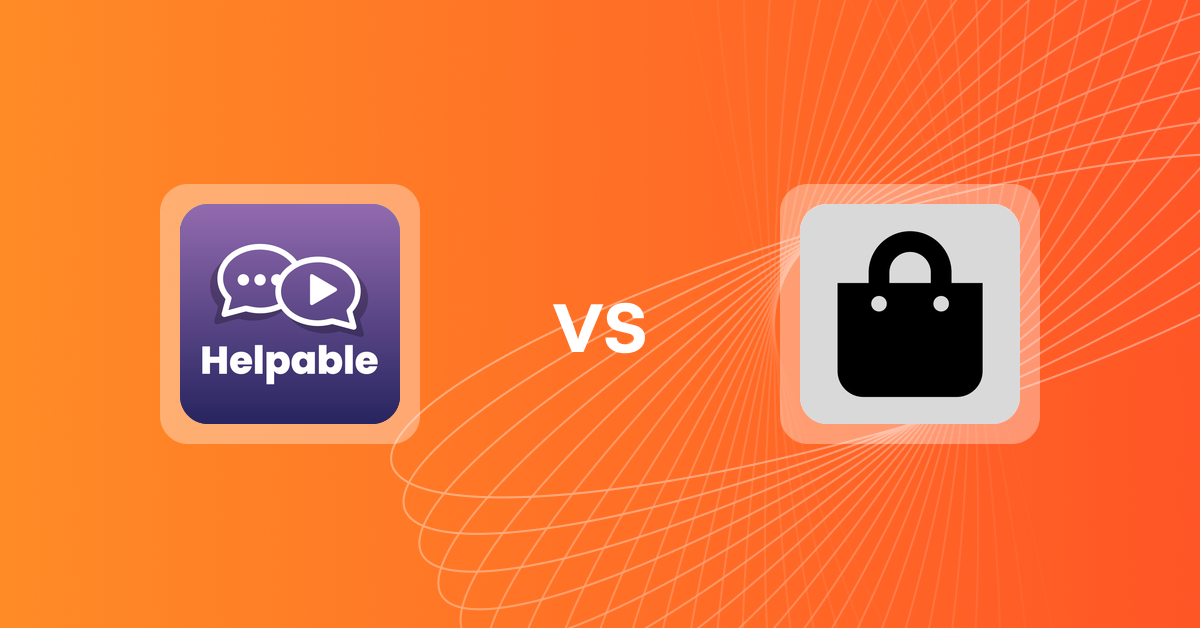 Shopify Operations Apps: Helpable vs BillBoost Boleta o Factura