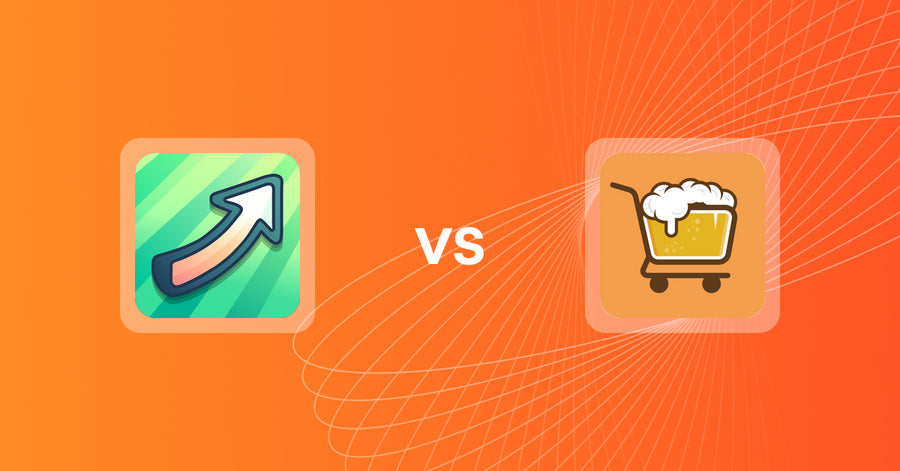 Shopify Upsell and Cross-sell Apps: Post Purchase Upsell ‑ UF vs Checkout Brew Upsells & Blocks