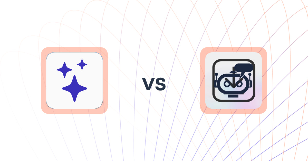 Shopify Upsell and Cross-Sell Apps: PashasAi vs. RevoChat: AI Sales Chatbot