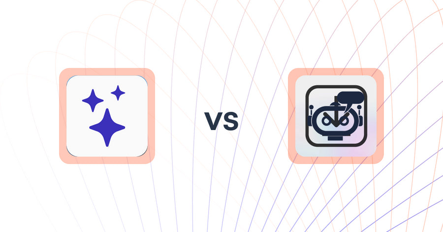 Shopify Upsell and Cross-Sell Apps: PashasAi vs. RevoChat: AI Sales Chatbot