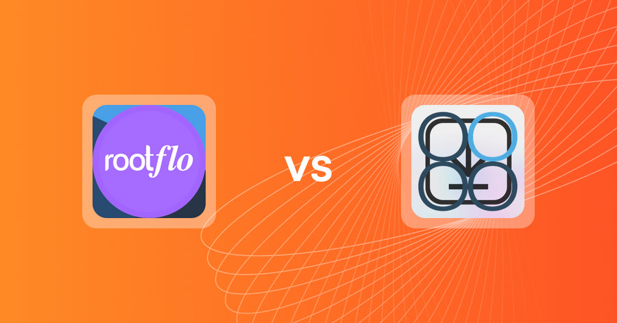 Shopify Upsell and Cross-sell Apps: Rootflo AI Quiz, Banner, Nudge vs. monoloq ‑ Your ChatGPT Chatbot