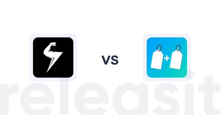 Shopify Upsell and Cross-sell Apps: QuickQuiz ‑ More Submissions vs Product Bundles by BSF