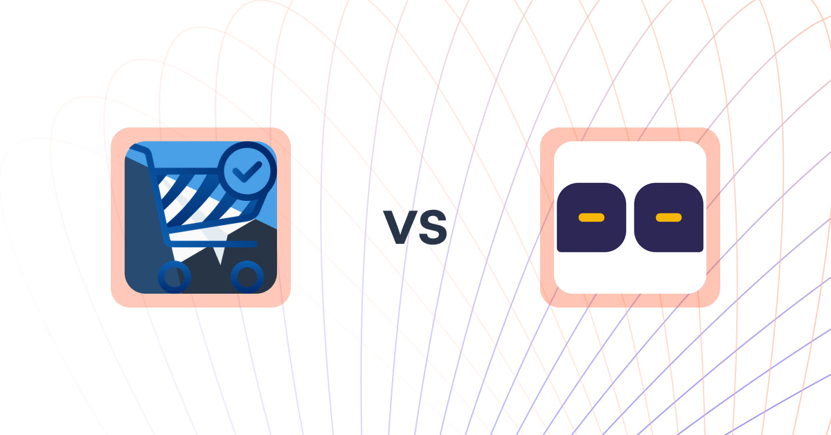 Shopify Upsell and Cross-Sell Apps: VTN Checkout Plus vs Consolto Video Chat