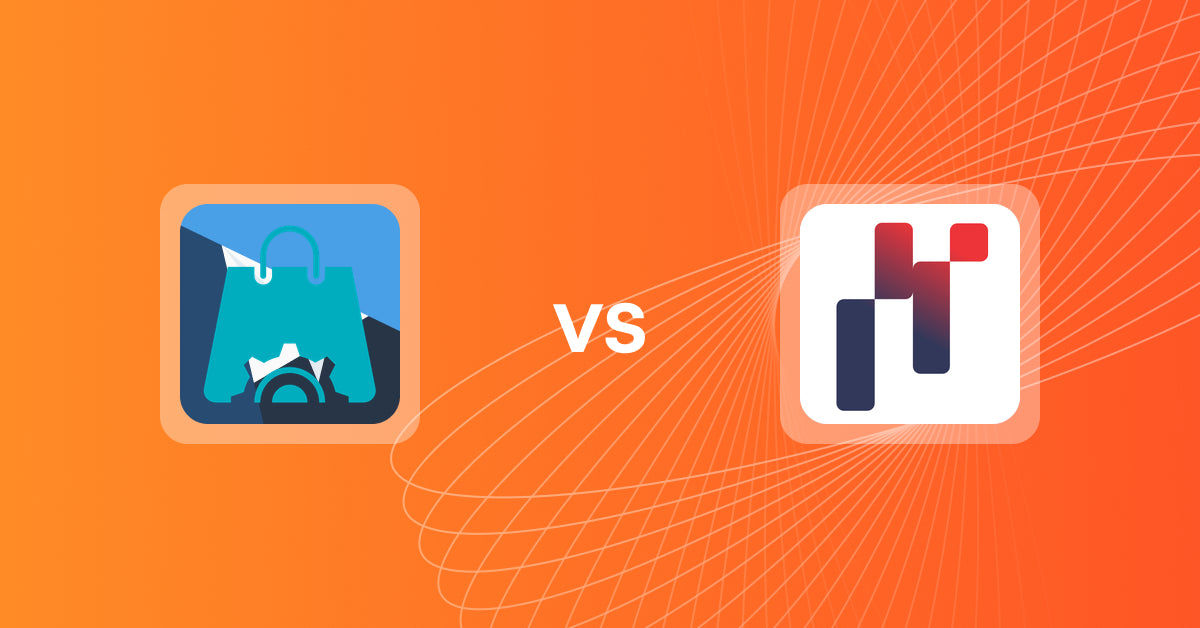 Shopify Upsell and Cross-sell Apps: RecomBoost vs. Meteonomiqs