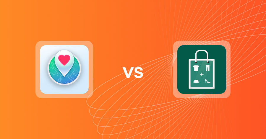 Shopify Upsell and Cross-Sell Apps: LocalSpoon vs Shop the Look - Upsell