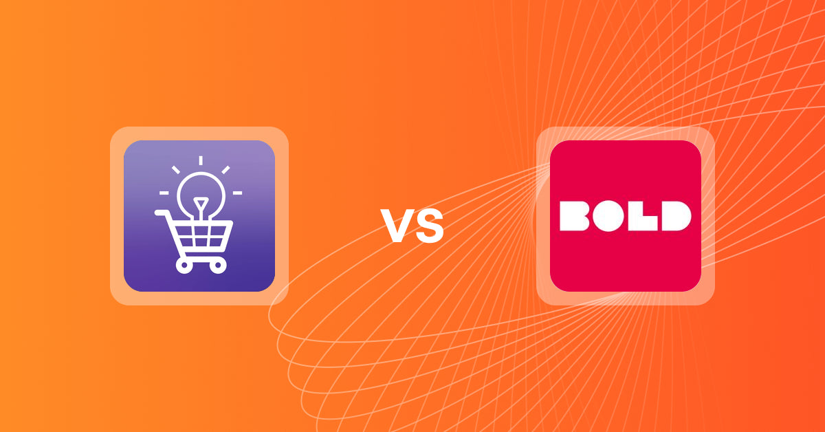 Shopify Upsell and Cross-Sell Apps: Product Recommendations Magic vs. BOLD Bundles ‑ Product Bundles