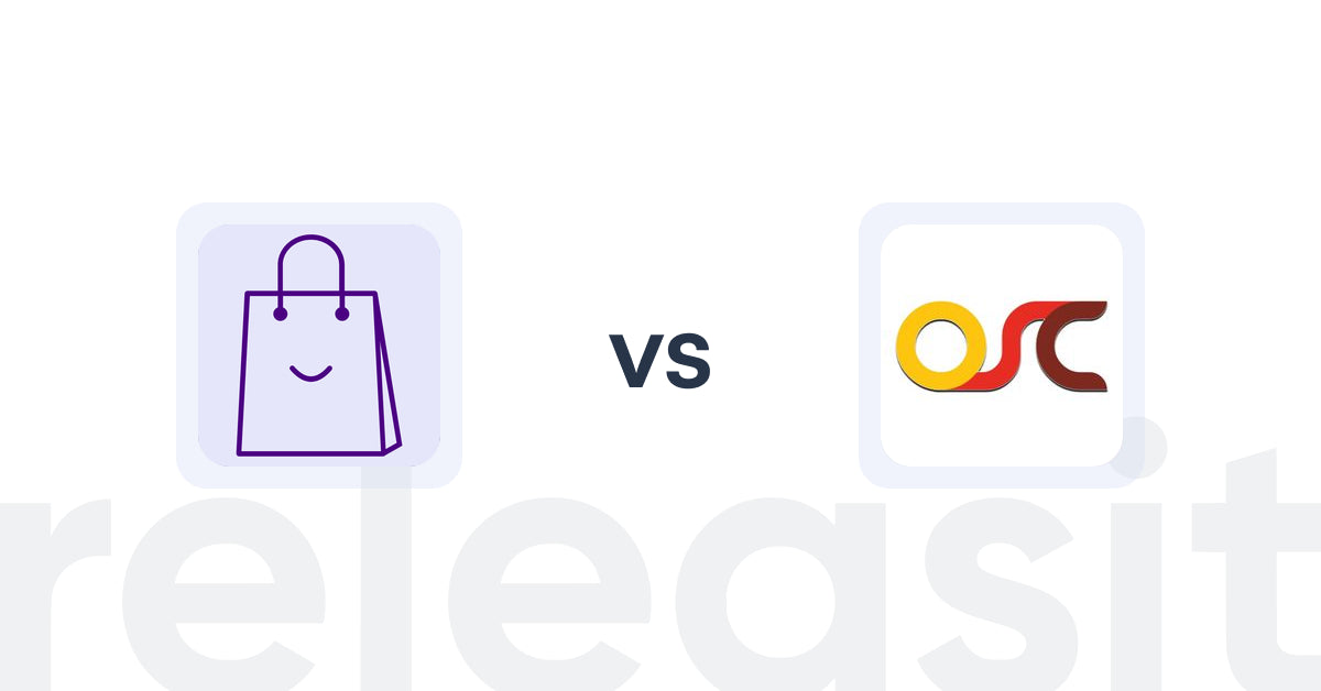 Shopify Upsell and Cross-sell Apps: Buy Again / Bought By You vs OSCP Upsell & Cross Sell