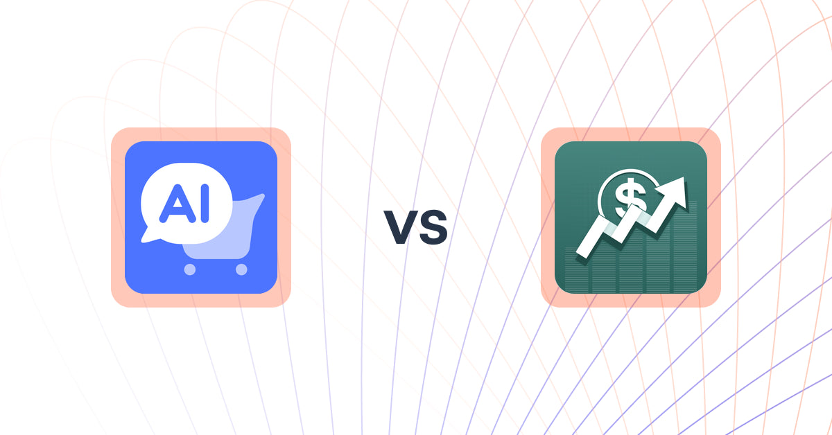 Shopify Upsell and Cross-Sell Apps: AI Chatbot +GPT4 ‑ Wiseshoppal vs. Upsell Engine