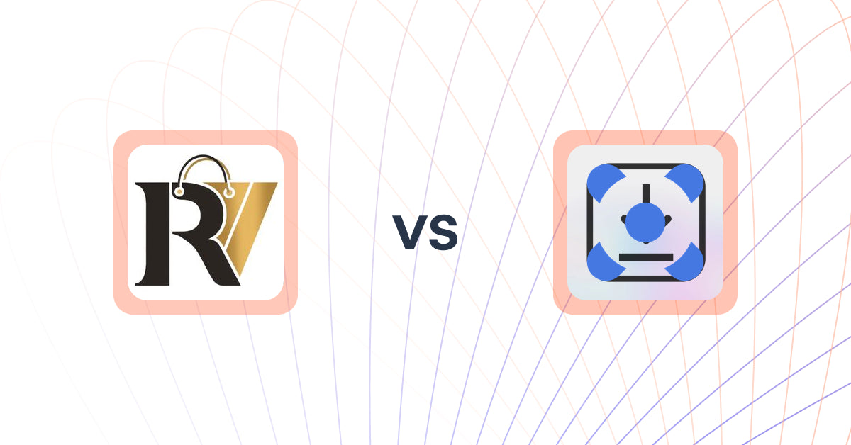 Shopify Upsell and Cross-Sell Apps: LitaCat ‑ ReVisit vs. XO Search & Recommendation