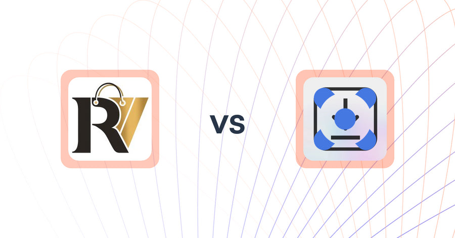 Shopify Upsell and Cross-Sell Apps: LitaCat ‑ ReVisit vs. XO Search & Recommendation