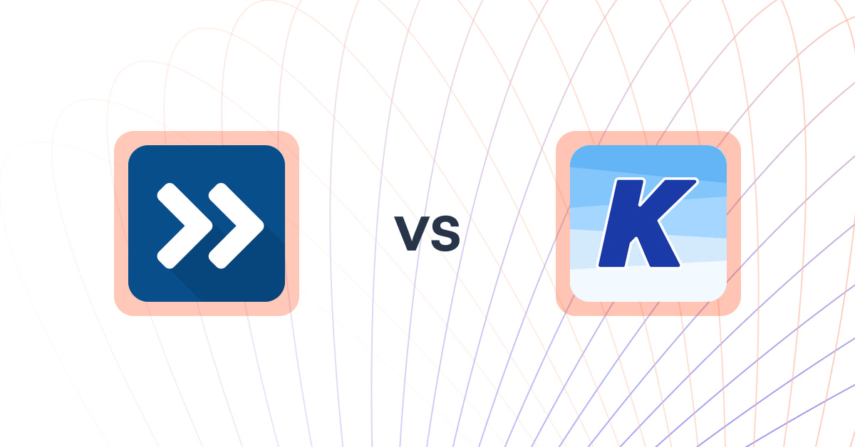 Shopify Upsell and Cross-Sell Apps: Ultimate Recently Viewed vs K: Cross Sell Related Products