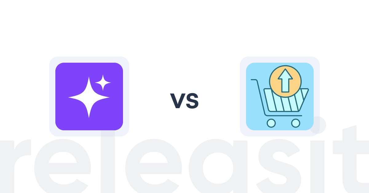 Shopify Upsell and Cross-Sell Apps: Runa AI Assistant vs Upsell Maxx