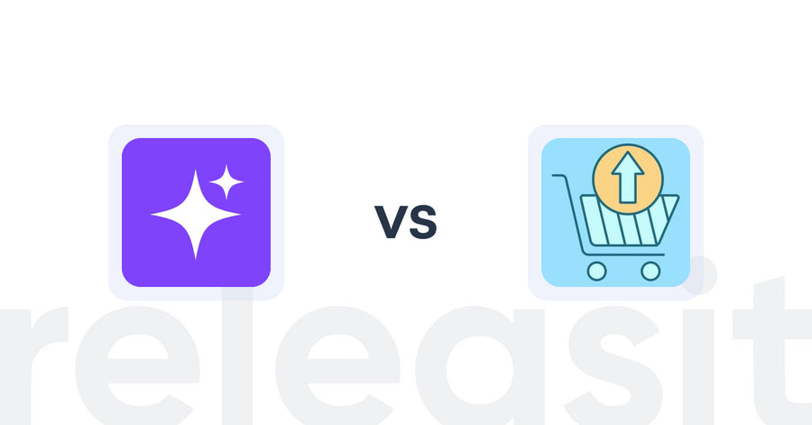 Shopify Upsell and Cross-Sell Apps: Runa AI Assistant vs Upsell Maxx