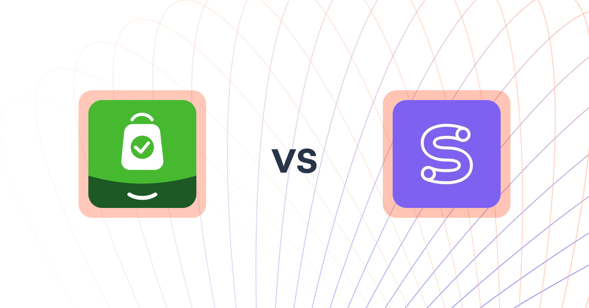 Shopify Upsell and Cross-sell Apps: CheckMate Checkout Upsells vs Shopcast: Product Recommender