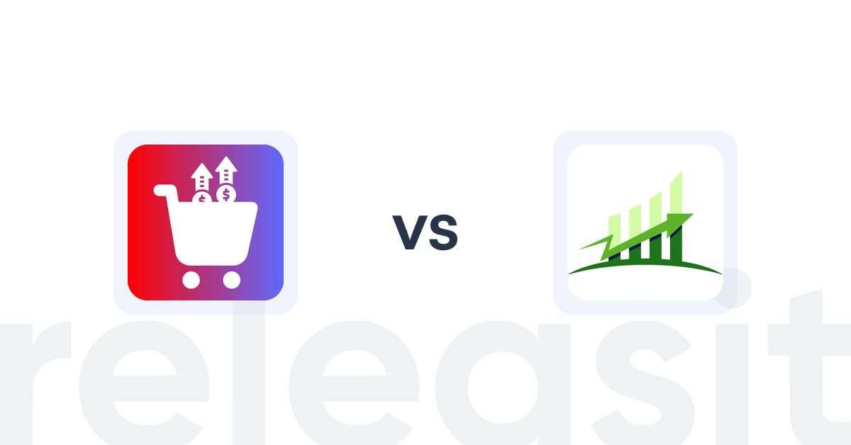 Shopify Upsell and Cross-Sell Apps: Upsurge‑AI PostPurchase Upsell vs PeecAI: AI Recommend Engine