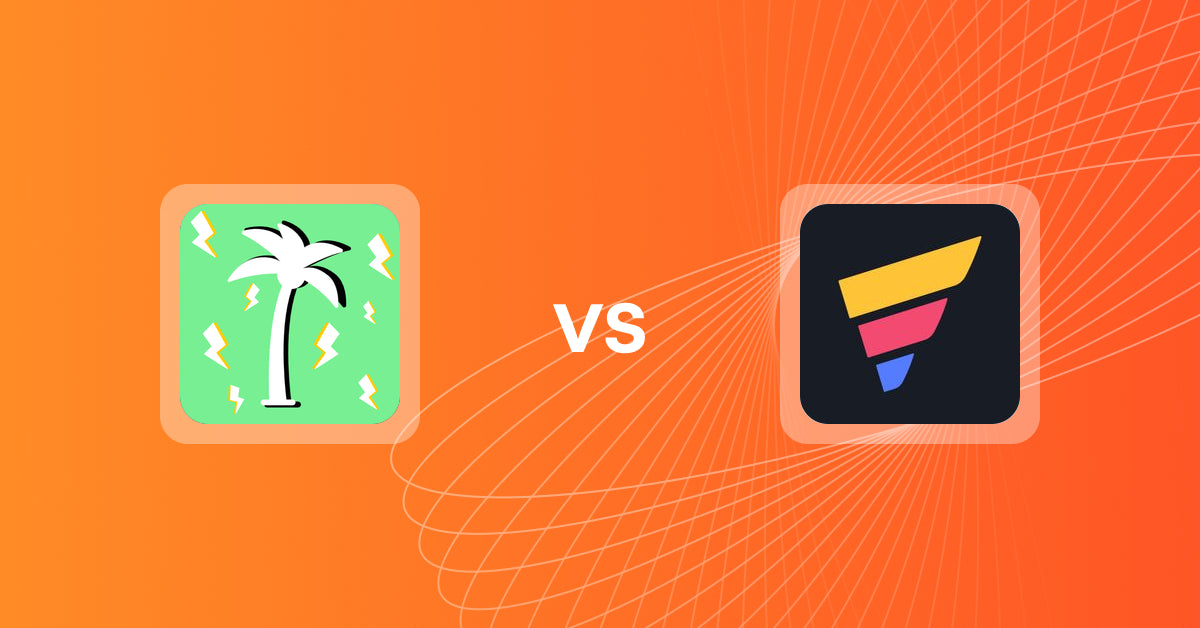 Shopify Upsell and Cross-sell Apps: Island ‑ Product Page Upsell vs. GemPages Landing Page Builder