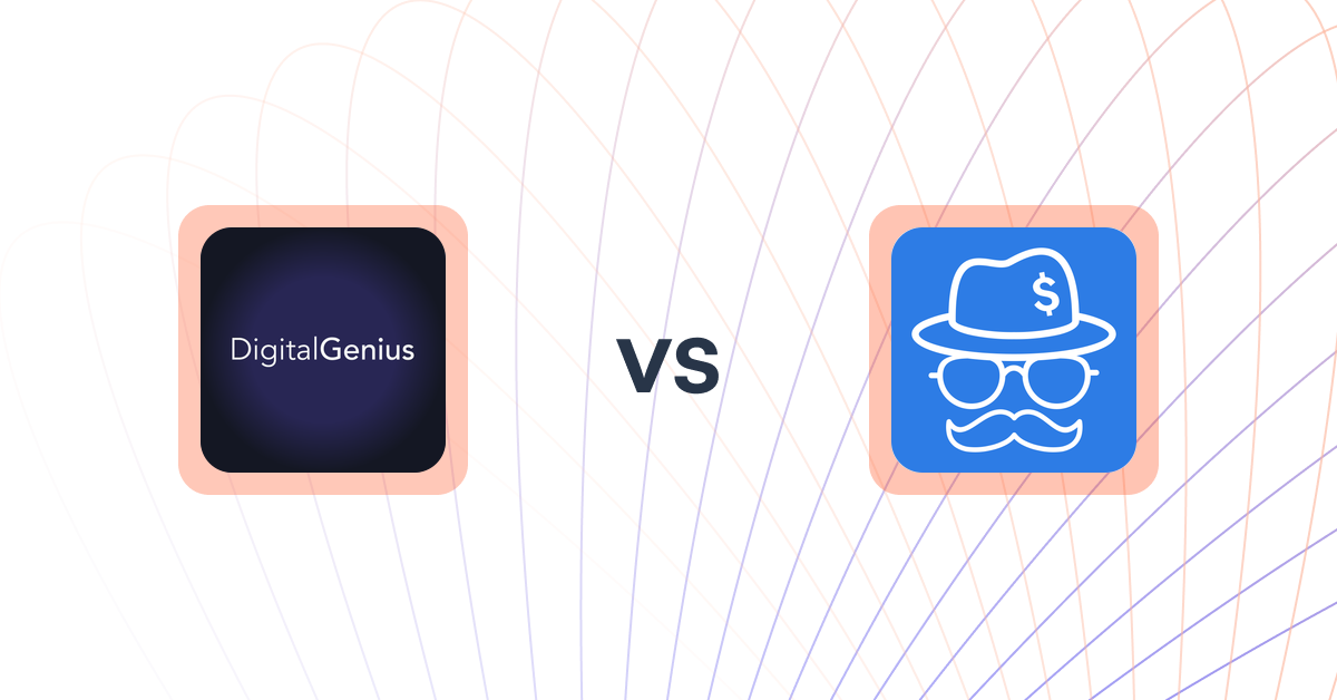 Shopify Upsell and Cross-Sell Apps: DigitalGenius vs Simply Cross-Sell