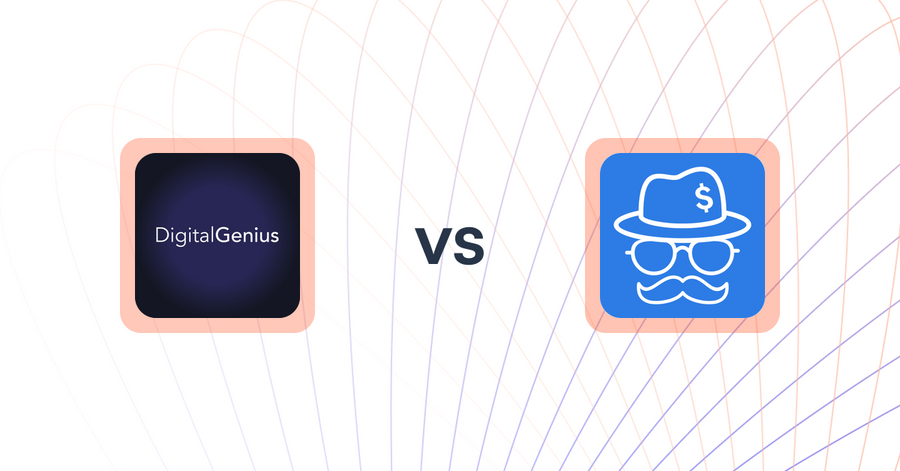 Shopify Upsell and Cross-Sell Apps: DigitalGenius vs Simply Cross-Sell
