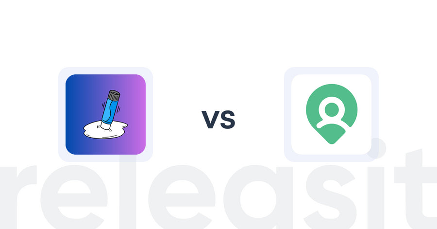 Shopify Upsell and Cross-sell Apps: SupaSticky: Related Products vs Nearest.me ‑ BOPIS Experience