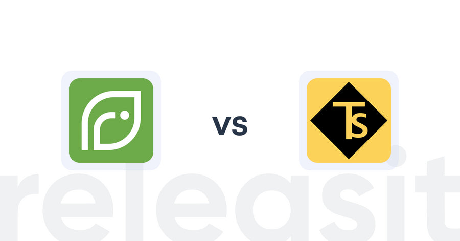 Shopify Upsell and Cross-sell Apps: ReCORE vs. Together Sell