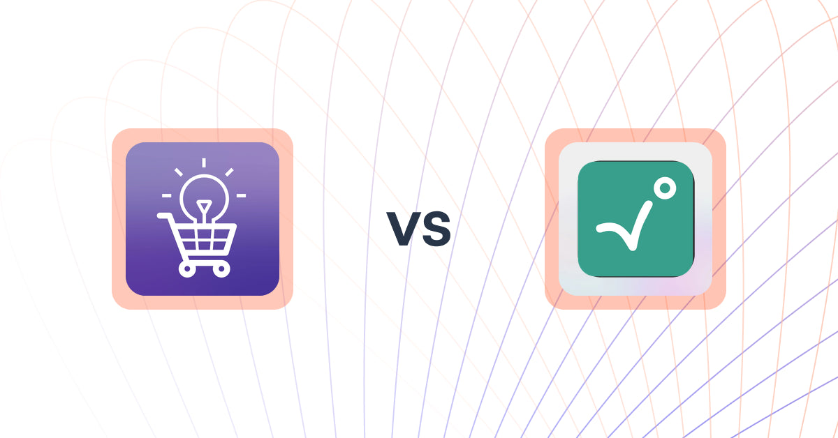 Shopify Upsell and Cross-sell Apps: Product Recommendations Magic vs. RecoBounce ‑ Recover traffic