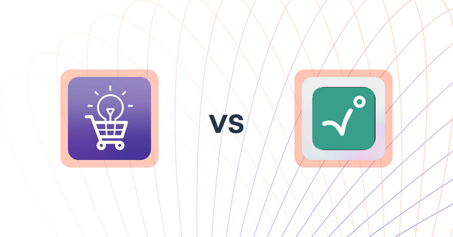 Shopify Upsell and Cross-sell Apps: Product Recommendations Magic vs. RecoBounce ‑ Recover traffic