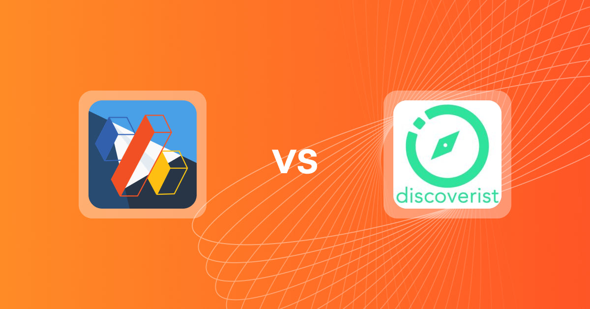 Shopify Upsell and Cross-Sell Apps: Checkout Bricks vs Discoverist AI Recommendations