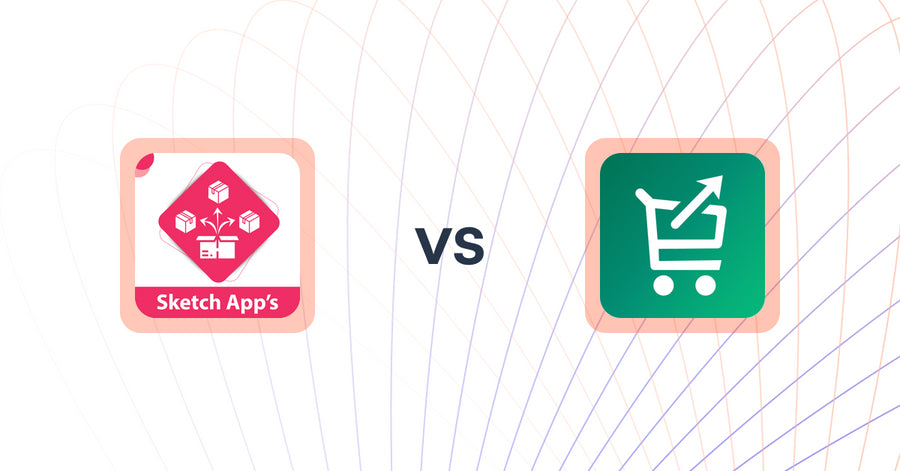 Shopify Upsell and Cross-Sell Apps: Show Related Products vs Simply Cartbooster
