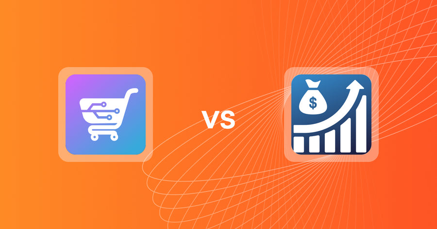 Shopify Upsell and Cross-sell Apps: AI Cart & Upsell vs BuyMoreNow