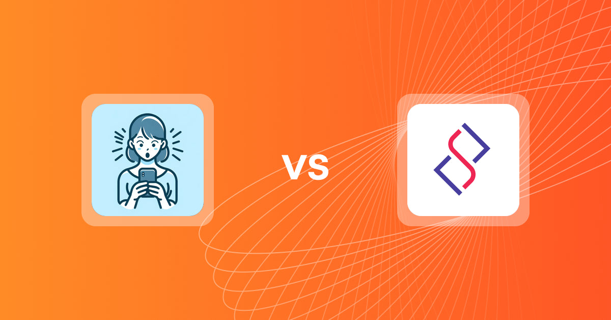 Shopify Upsell and Cross-Sell Apps: ラクラク診断ビルダー vs SalesGPT: AI eCommerce Chatbot