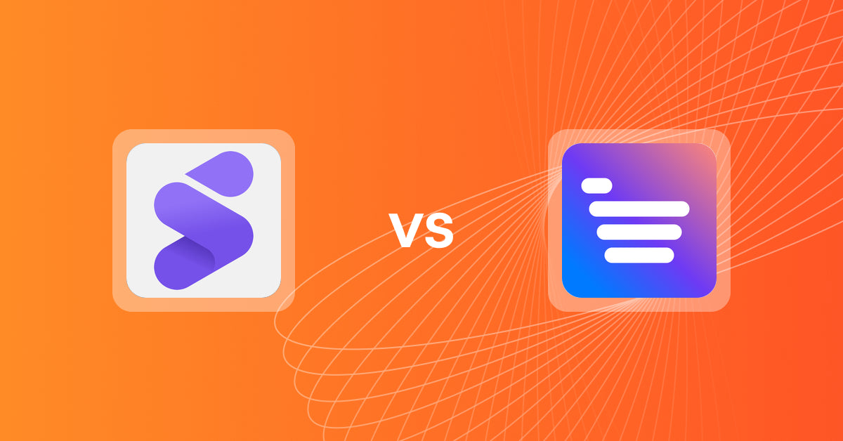 Shopify Upsell and Cross-sell Apps: Simple Promotions and Upsells vs. Uprate.AI: Sales Chatbot