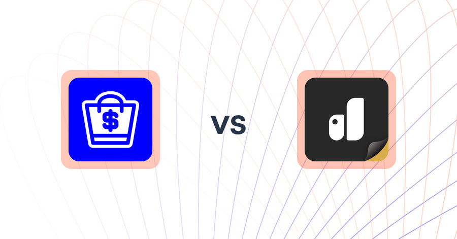 Shopify Upsell and Cross-sell Apps: BlueCart ‑ Upsell Progress Bar vs qikify Checkout Customizer