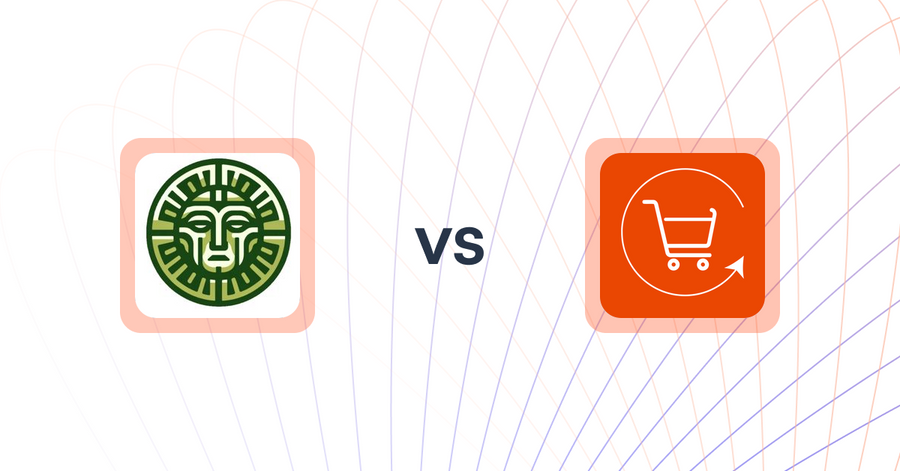 Shopify Upsell and Cross-Sell Apps: Azteca ‑ AI Shopping Assistant vs Enorm Post Purchase Upsell Pro