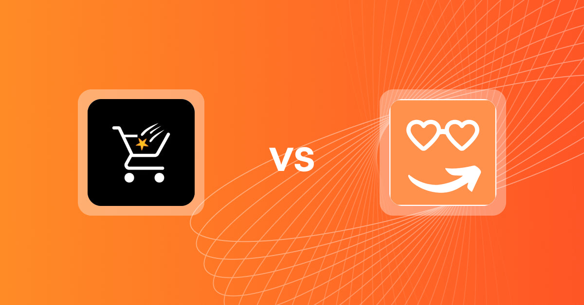 Shopify Upsell and Cross-sell Apps: Checkout Star: Improve AOV,CRO vs BNB Amazon Buy Now Button+More