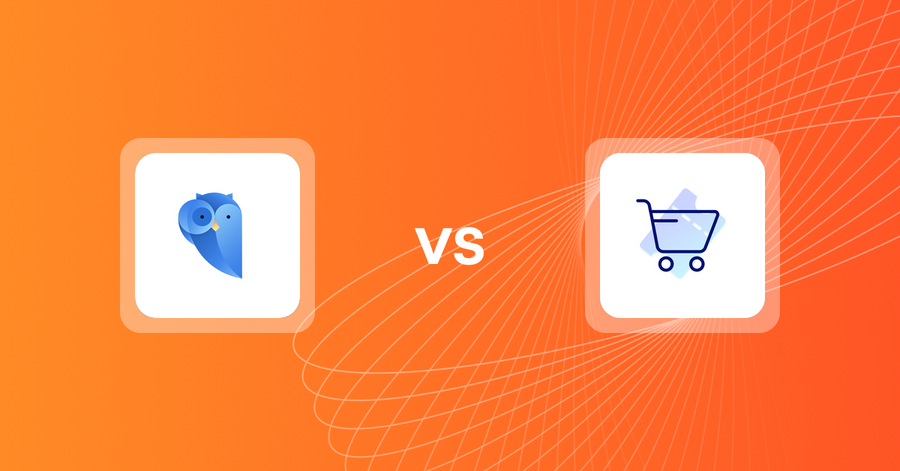 Shopify Upsell and Cross-Sell Apps: Findify Search & Merchandise vs Mave Thank You Page