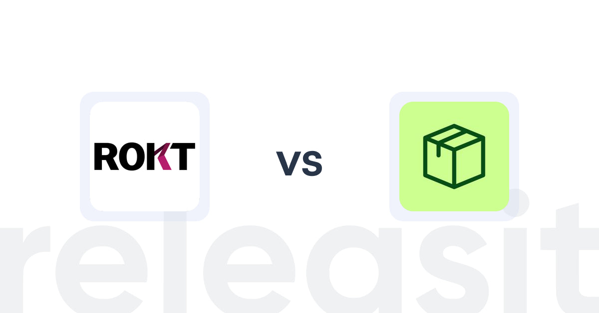 Shopify Upsell and Cross-Sell Apps: Rokt Ecommerce vs Rebolt ‑ Bundle Products
