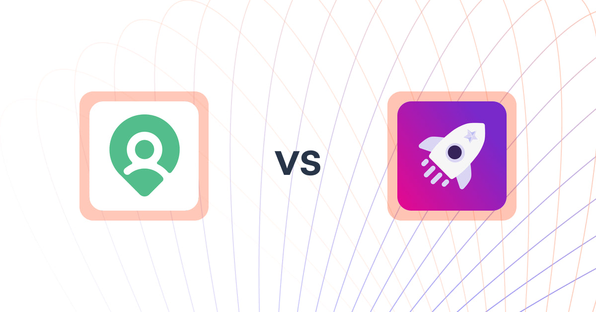 Shopify Upsell and Cross-Sell Apps: Nearest.me ‑ BOPIS Experience vs AOV Booster ‑ Bundles & Upsell