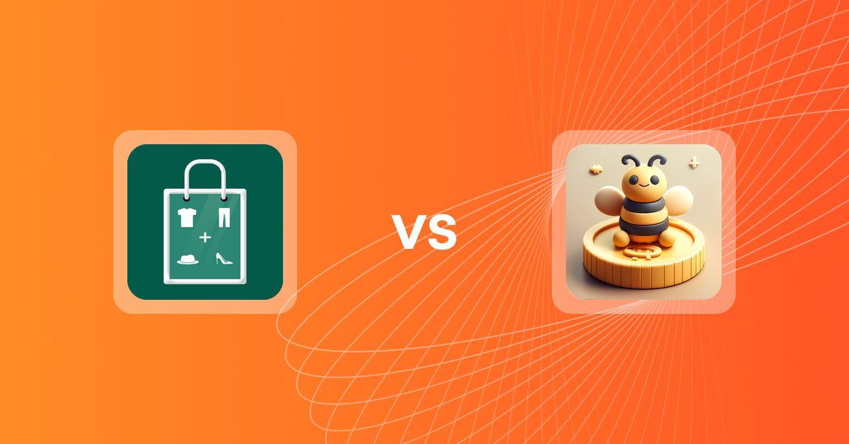 Shopify Upsell and Cross-sell Apps: Shop the Look ‑ Upsell vs FeeBee ‑ Fees and Deposits