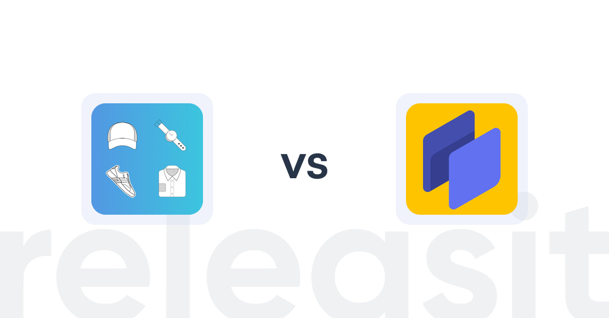 Shopify Upsell and Cross-sell Apps: Advanced Shop the Look vs SpurIT Sales Pop-Up Discount