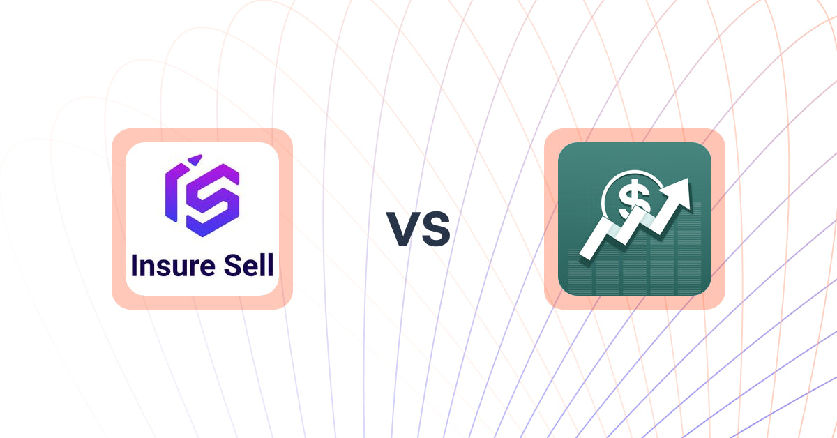 Shopify Upsell and Cross-Sell Apps: Insure Sell vs. Upsell Engine