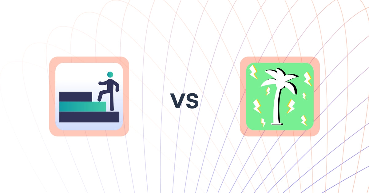 Shopify Upsell and Cross-sell Apps: Advanced Custom Bundle Builder vs. Island ‑ Product Page Upsell