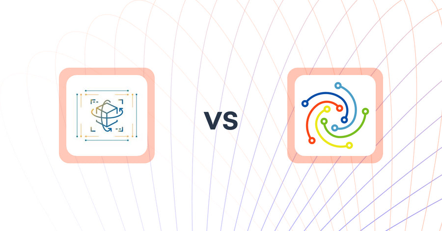 Shopify Upsell and Cross-sell Apps: Digiware AI Products Recommend vs Visidea AI Search & Discovery