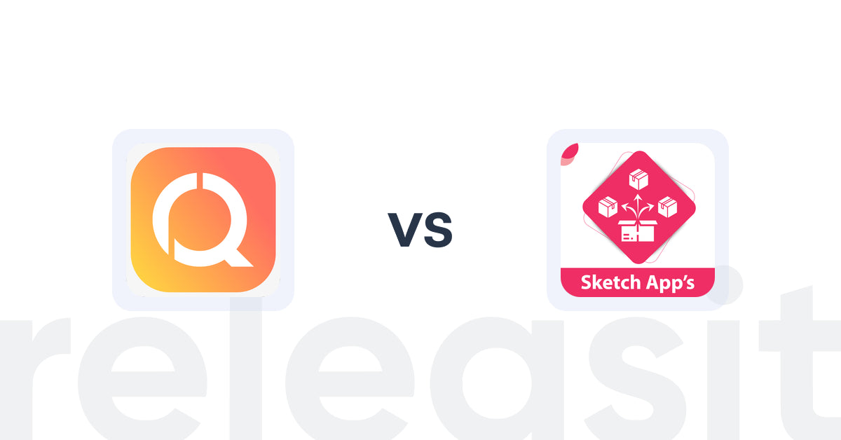Shopify Upsell and Cross-sell Apps: Recommenda Quiz Builder vs Show Related Products