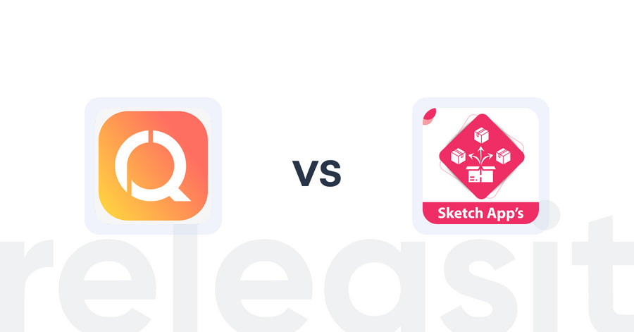 Shopify Upsell and Cross-sell Apps: Recommenda Quiz Builder vs Show Related Products