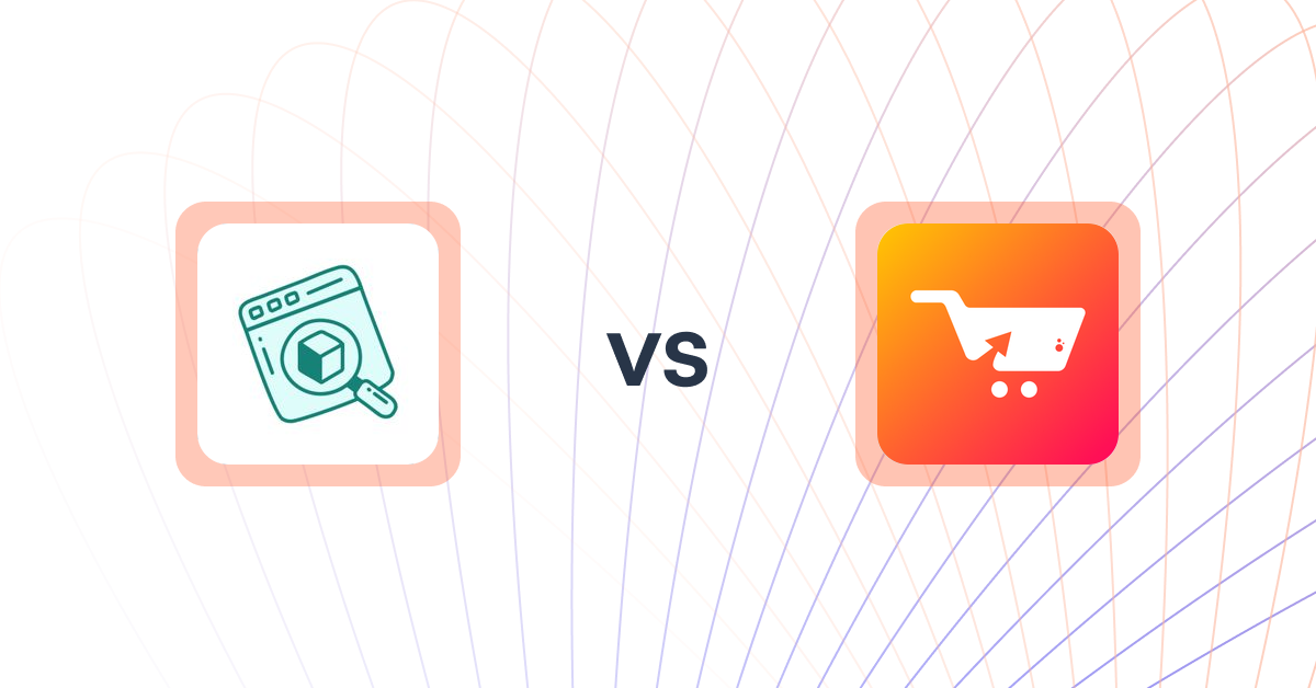 Shopify Upsell and Cross-Sell Apps: EM Product Recommendation Quiz vs H‑Lab: Collection's Cross Sell