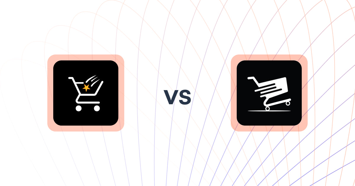 Shopify Upsell and Cross-sell Apps: Checkout Star: Improve AOV,CRO vs CartFly – Quick Upsell Drawer