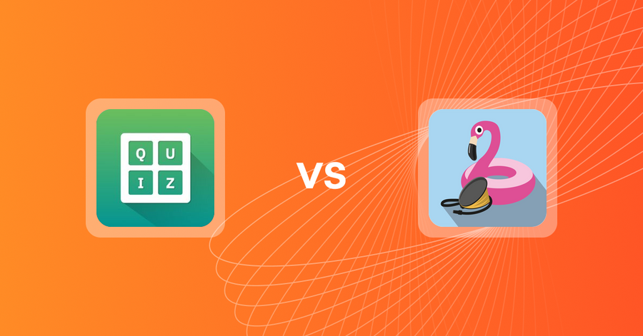 Shopify Upsell and Cross-sell Apps: Quiz Buddy ‑ Product Quiz vs X‑Sell
